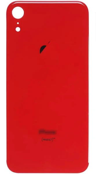 Rear Housing for iPhone XR-Red Rear Housing for iPhone XR-Red
